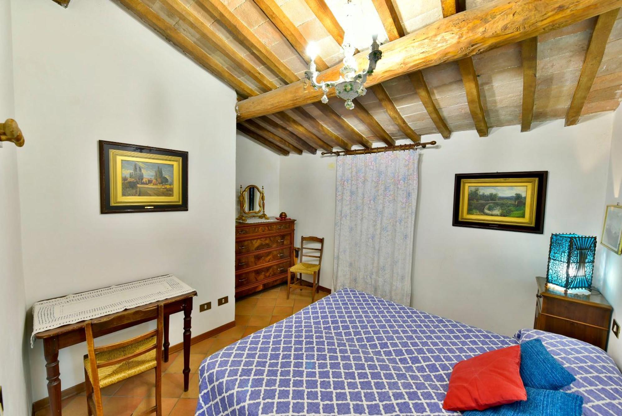 Agriturismo Corvaia Радикофани Екстериор снимка