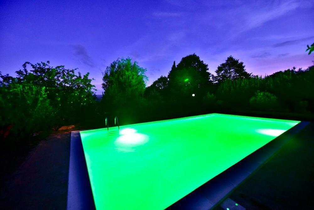 Agriturismo Corvaia Радикофани Екстериор снимка