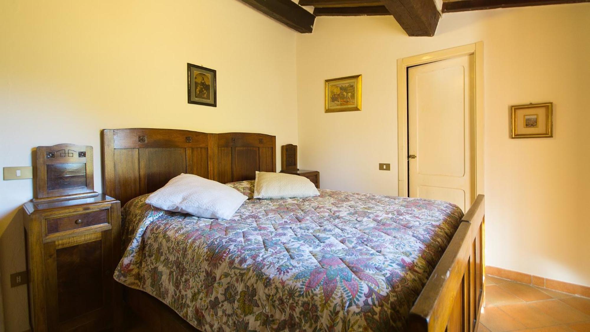 Agriturismo Corvaia Радикофани Екстериор снимка